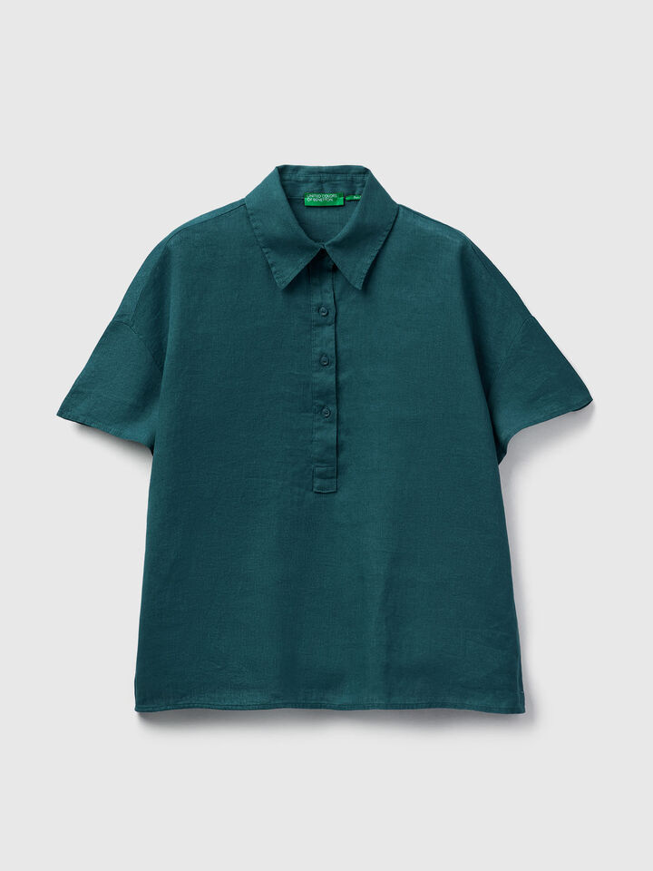 BLOUSE Women image number 4